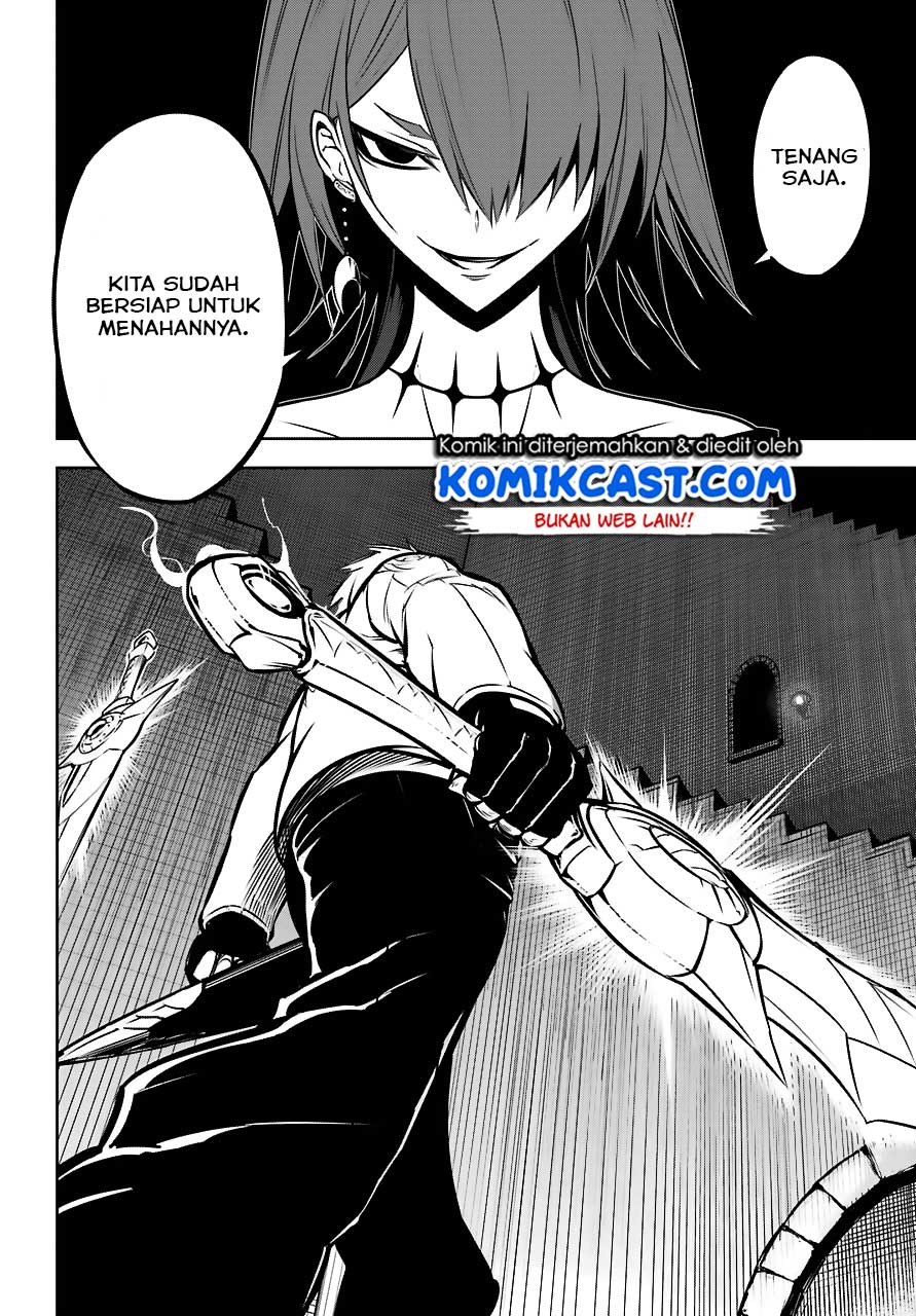 Ragna Crimson Chapter 24 - halaman 34