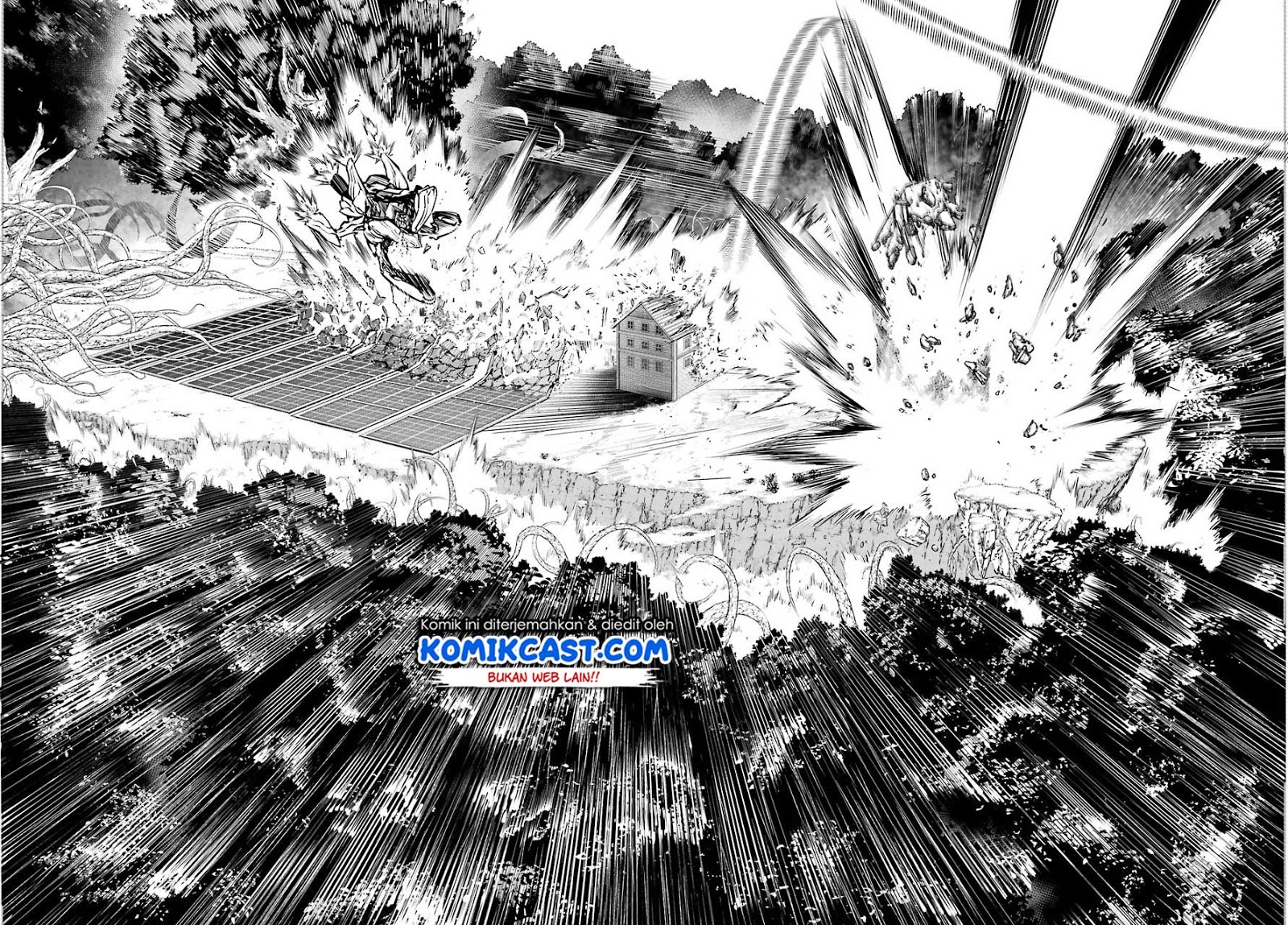 Ragna Crimson Chapter 24 - halaman 36