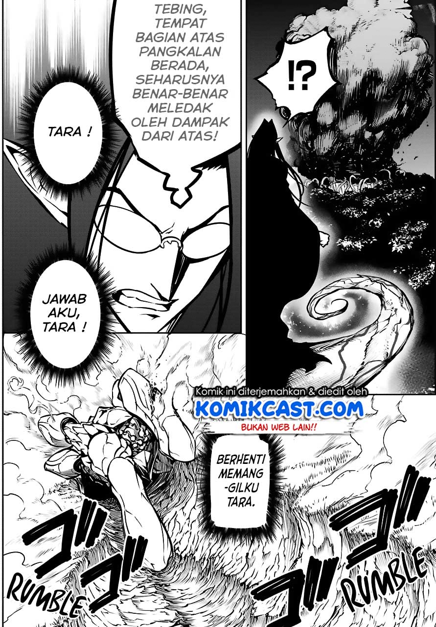 Ragna Crimson Chapter 24 - halaman 38