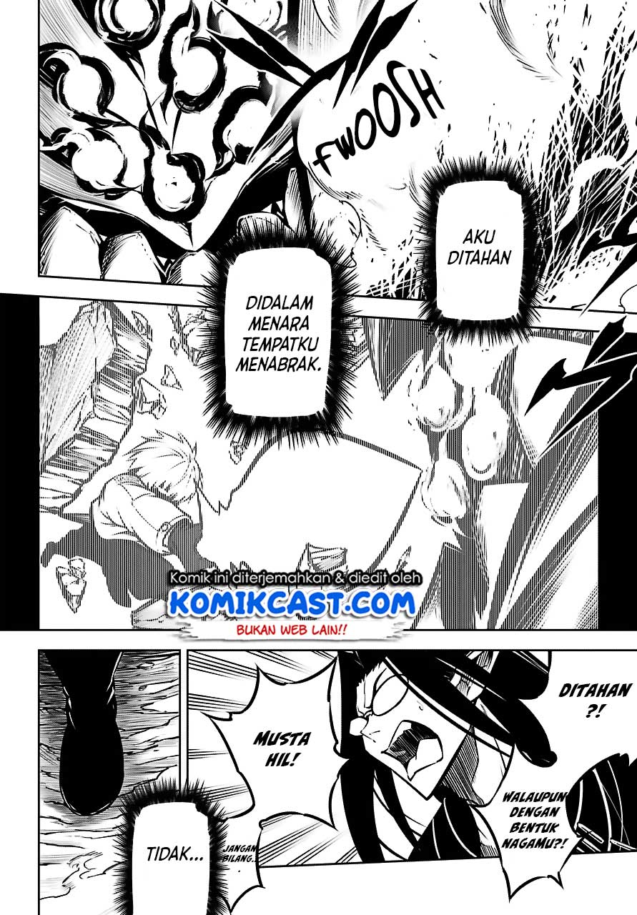 Ragna Crimson Chapter 24 - halaman 39