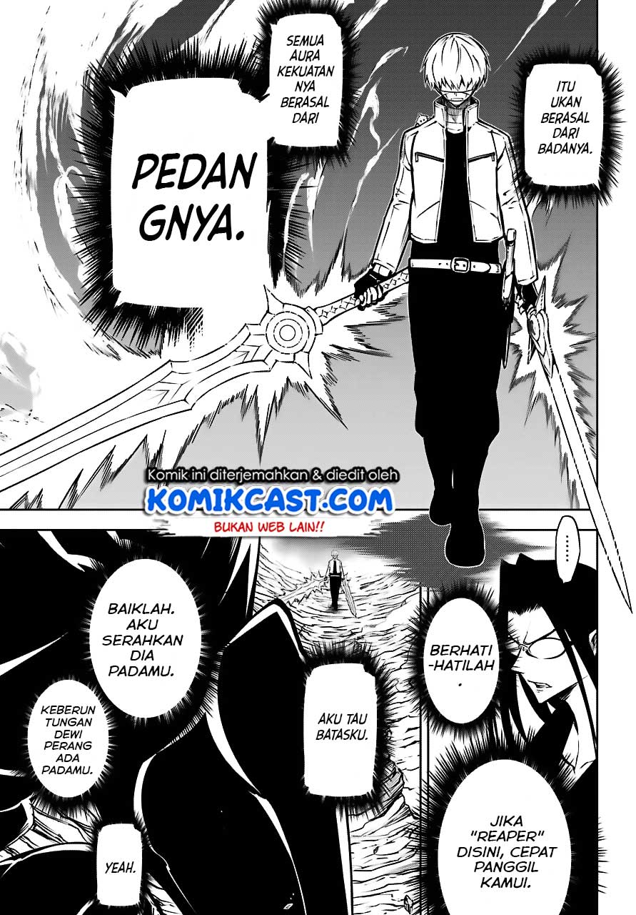 Ragna Crimson Chapter 24 - halaman 40