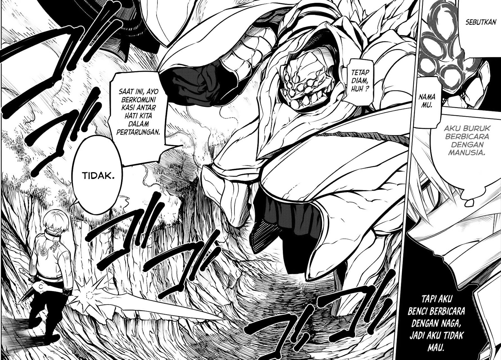 Ragna Crimson Chapter 24 - halaman 41
