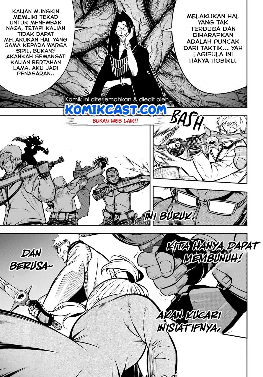 Ragna Crimson Chapter 24 - halaman 47