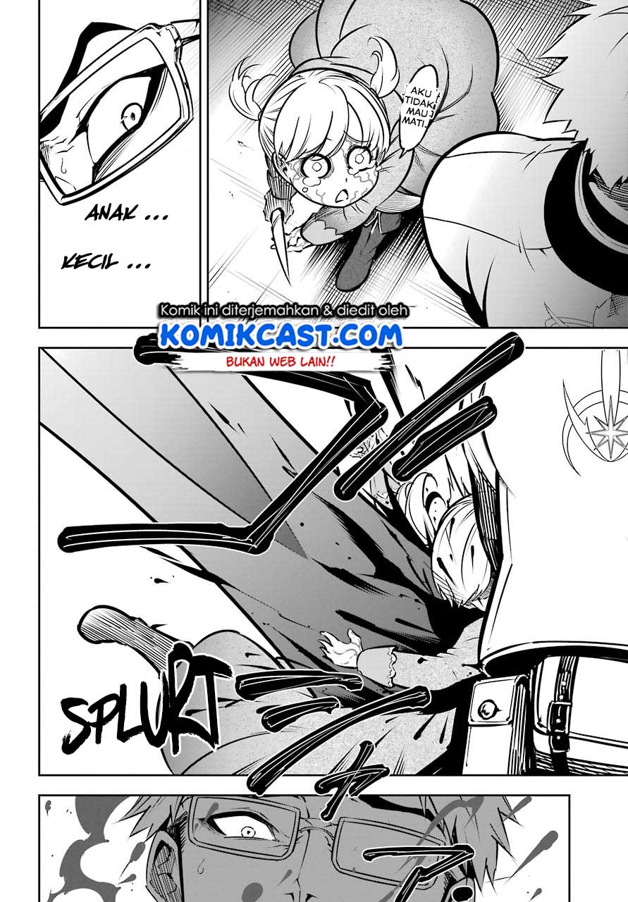 Ragna Crimson Chapter 24 - halaman 48