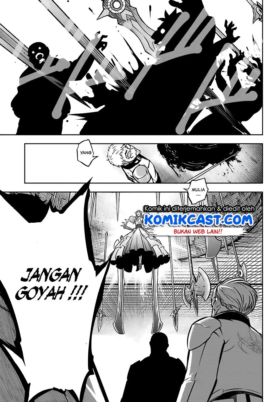 Ragna Crimson Chapter 24 - halaman 49