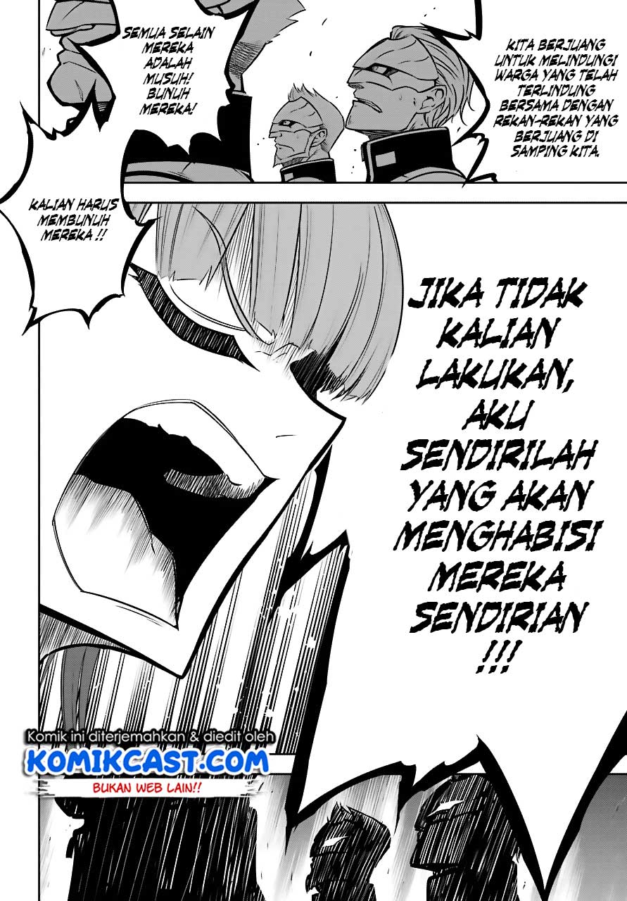 Ragna Crimson Chapter 24 - halaman 50