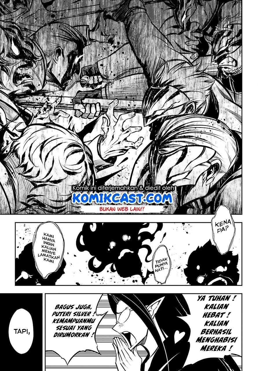 Ragna Crimson Chapter 24 - halaman 51