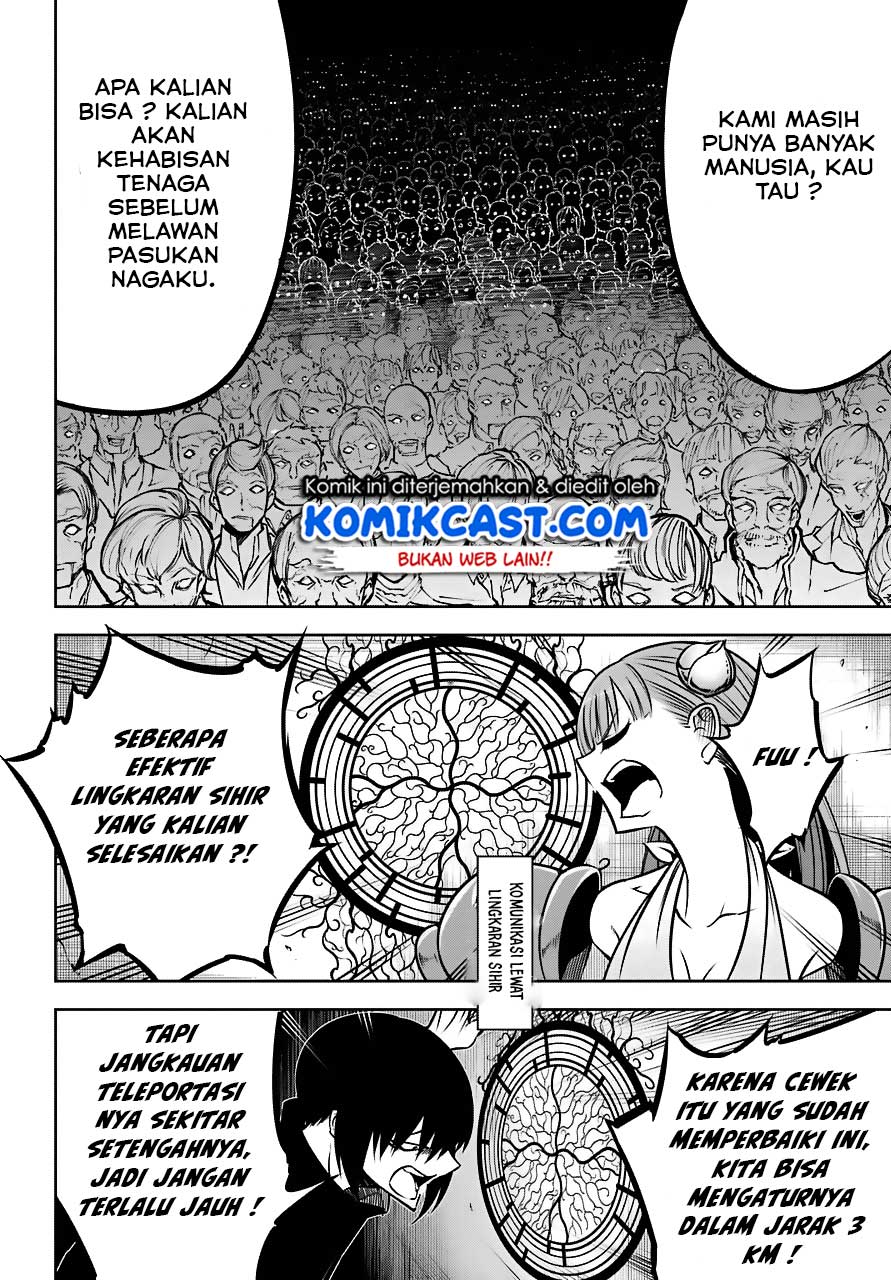 Ragna Crimson Chapter 24 - halaman 52