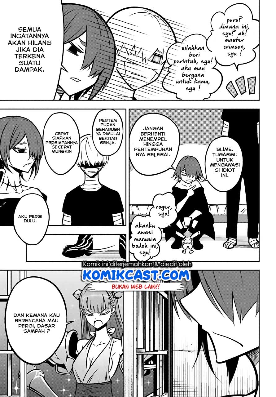 Ragna Crimson Chapter 24 - halaman 8