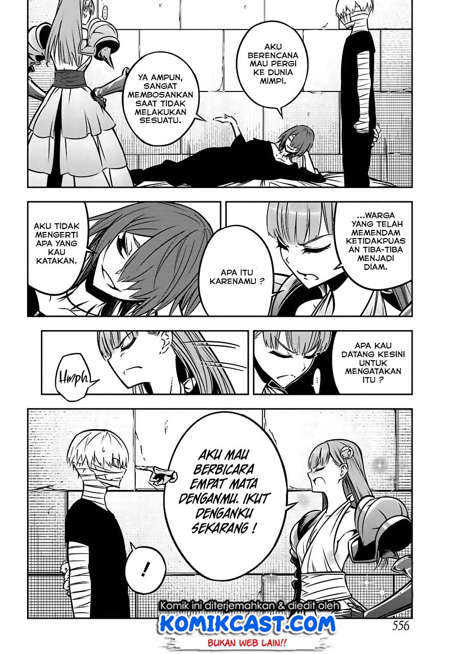 Ragna Crimson Chapter 24 - halaman 9