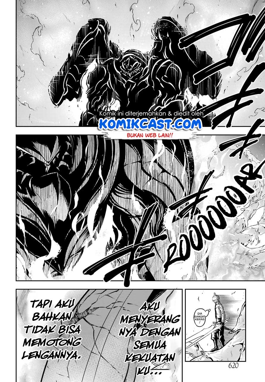 Ragna Crimson Chapter 25 - halaman 10