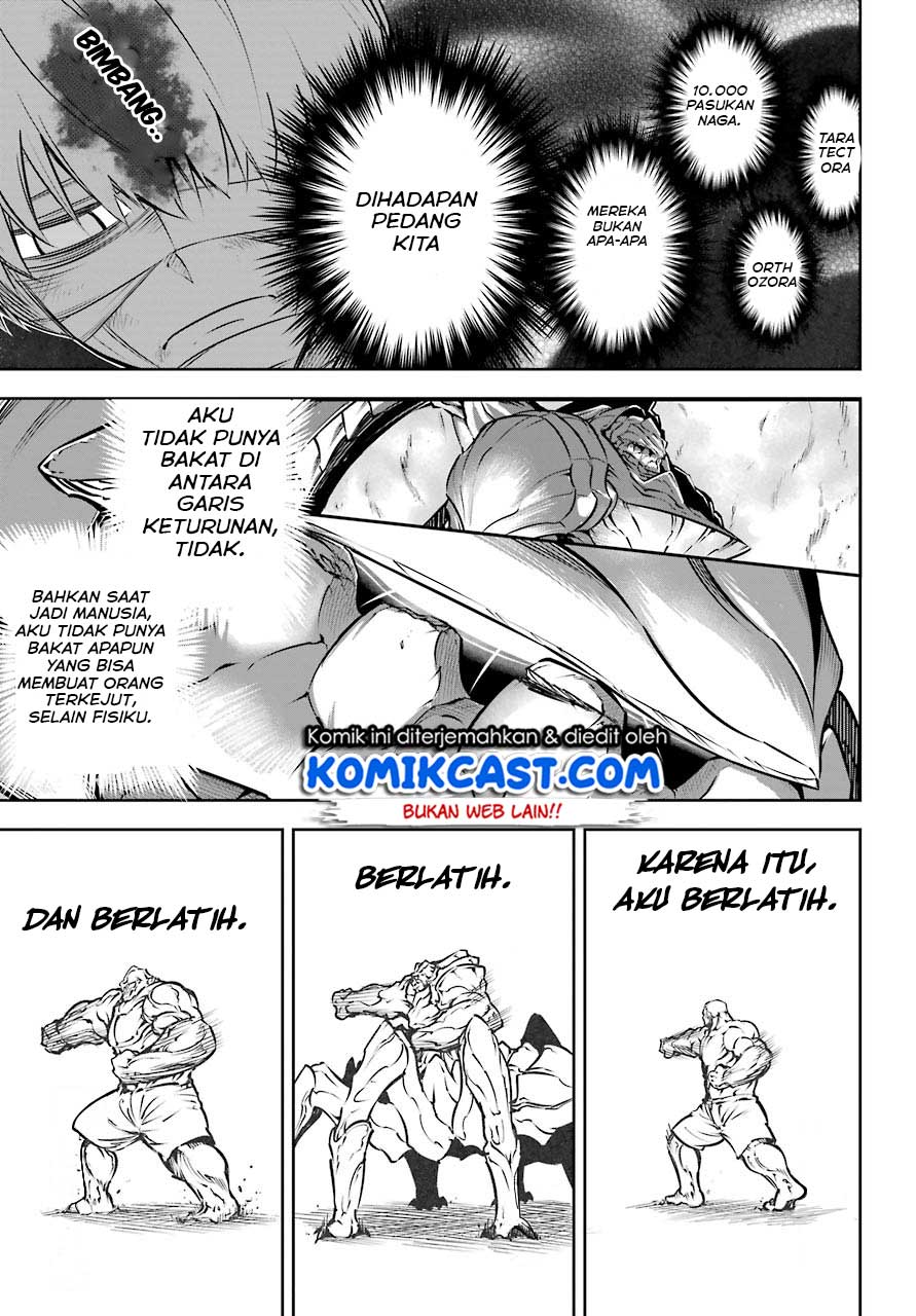 Ragna Crimson Chapter 25 - halaman 11