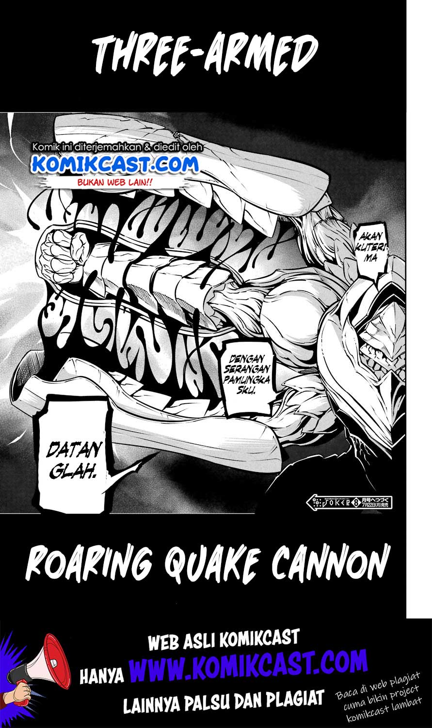Ragna Crimson Chapter 25 - halaman 15