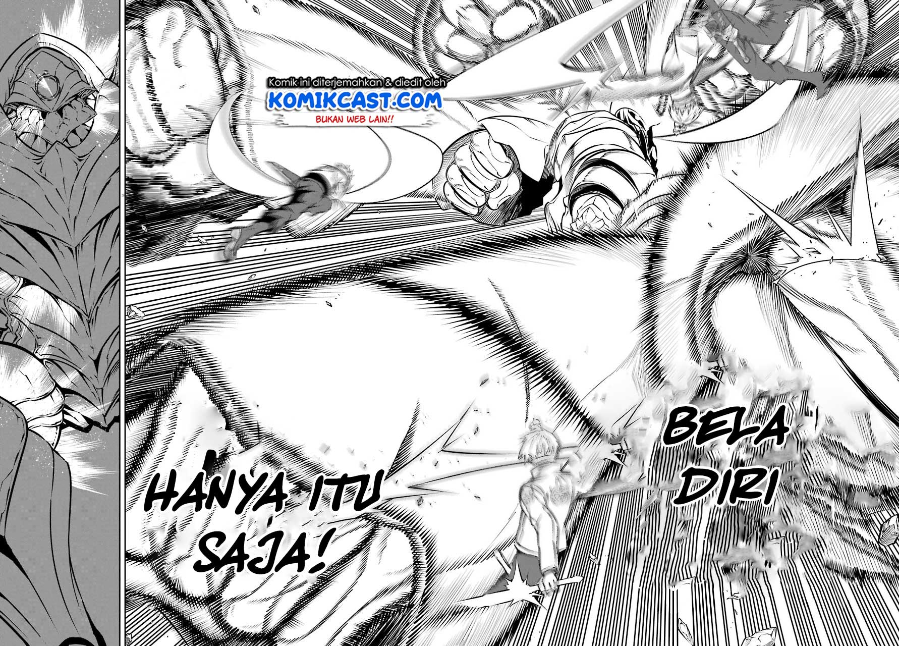 Ragna Crimson Chapter 25 - halaman 5