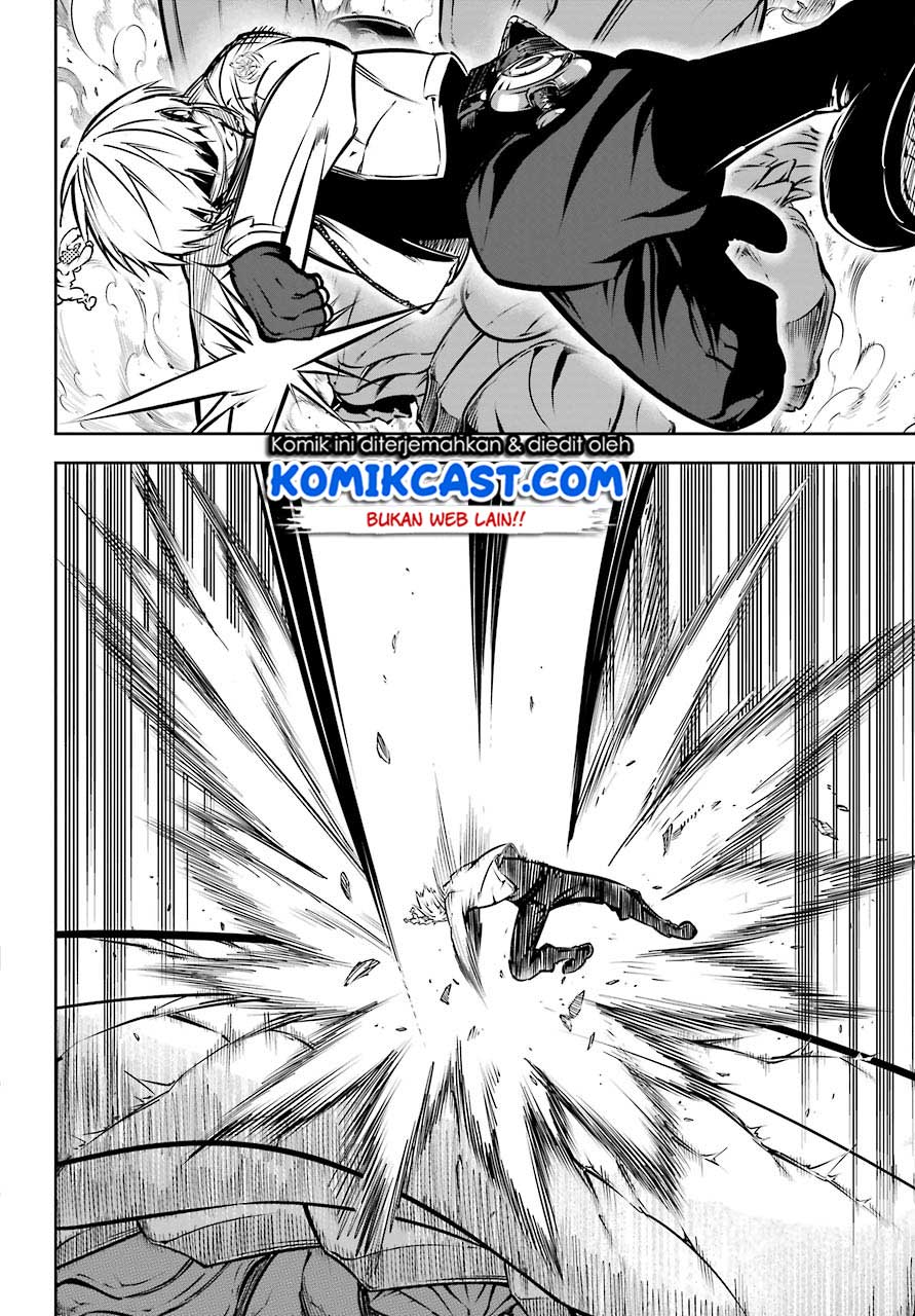 Ragna Crimson Chapter 25 - halaman 8