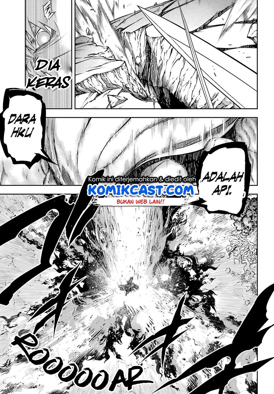 Ragna Crimson Chapter 25 - halaman 9