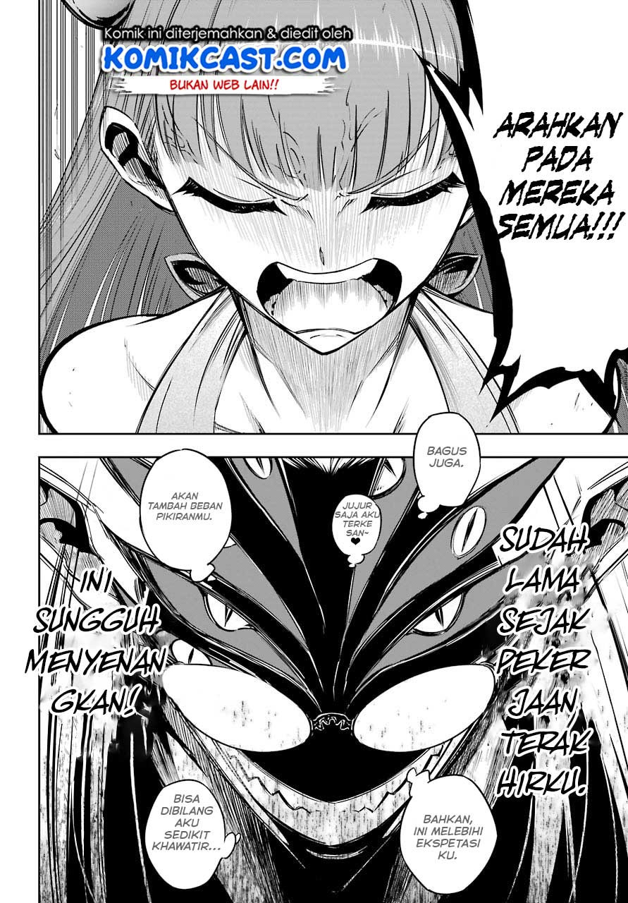 Ragna Crimson Chapter 26 - halaman 12
