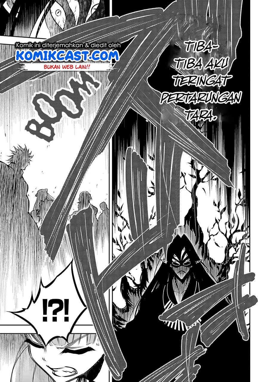 Ragna Crimson Chapter 26 - halaman 13