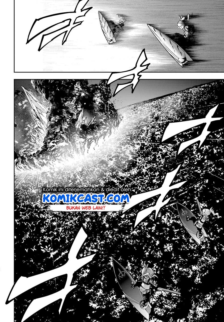 Ragna Crimson Chapter 26 - halaman 14