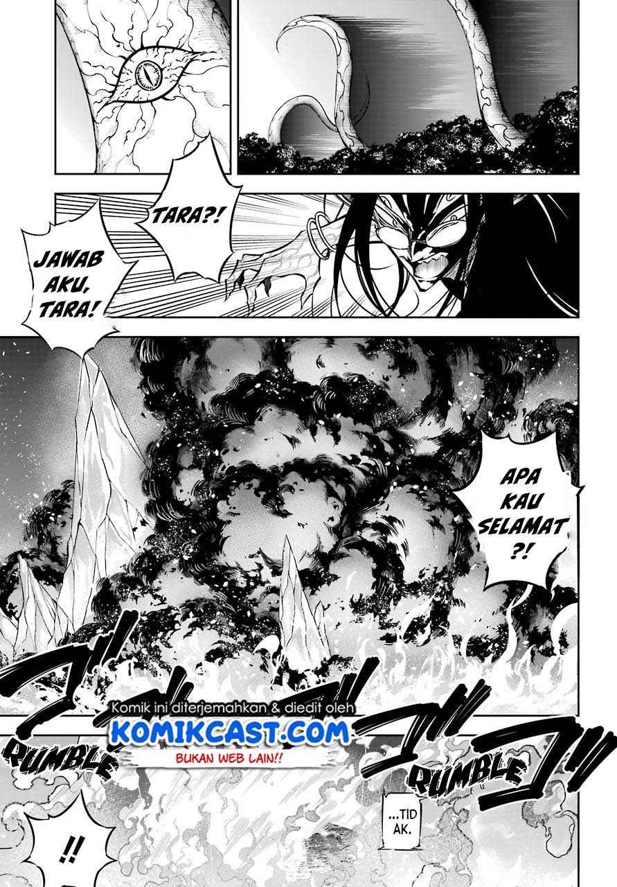 Ragna Crimson Chapter 26 - halaman 15