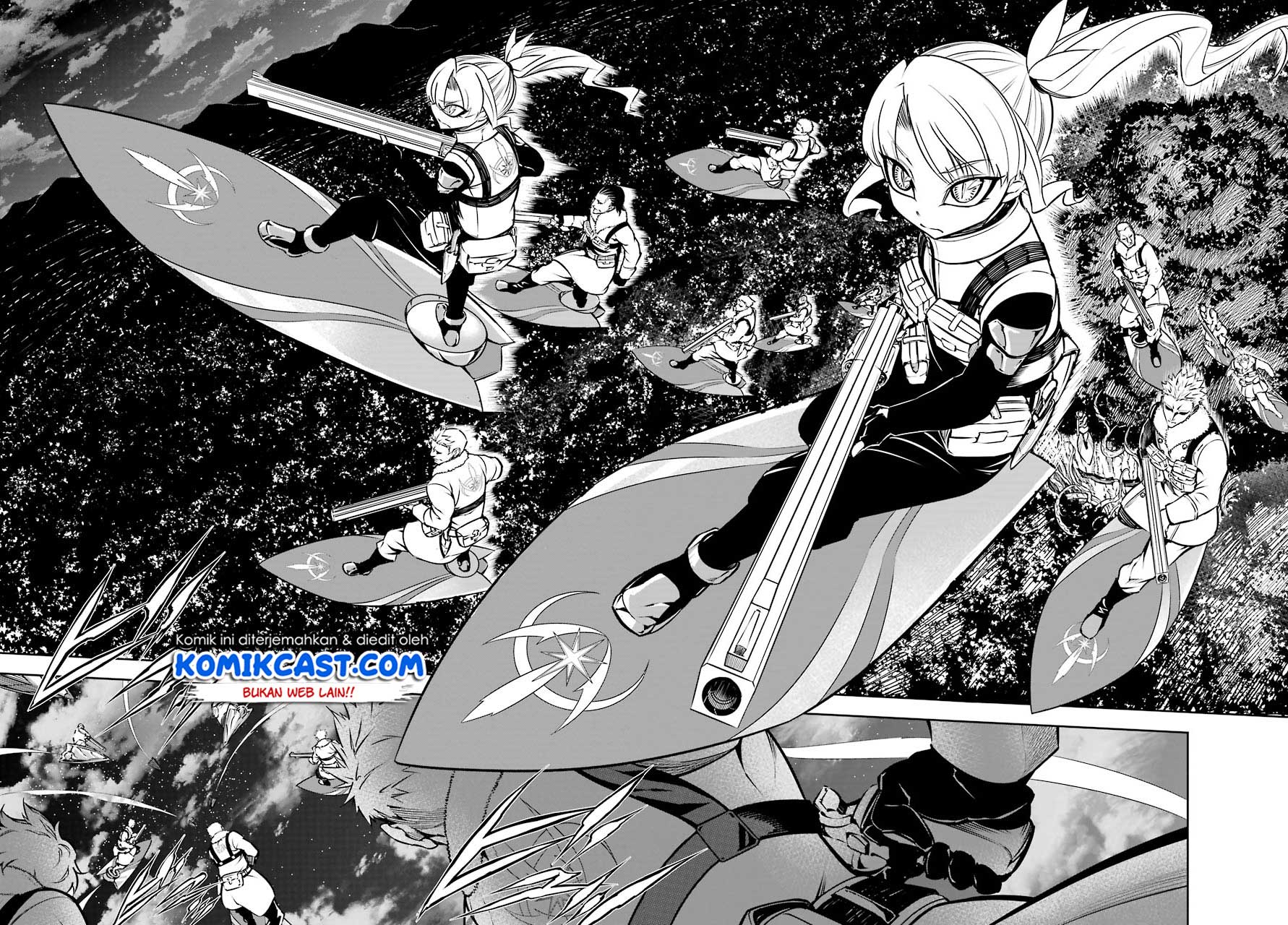 Ragna Crimson Chapter 26 - halaman 5
