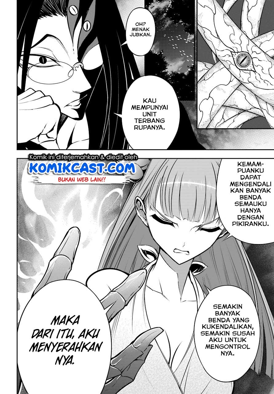Ragna Crimson Chapter 26 - halaman 6
