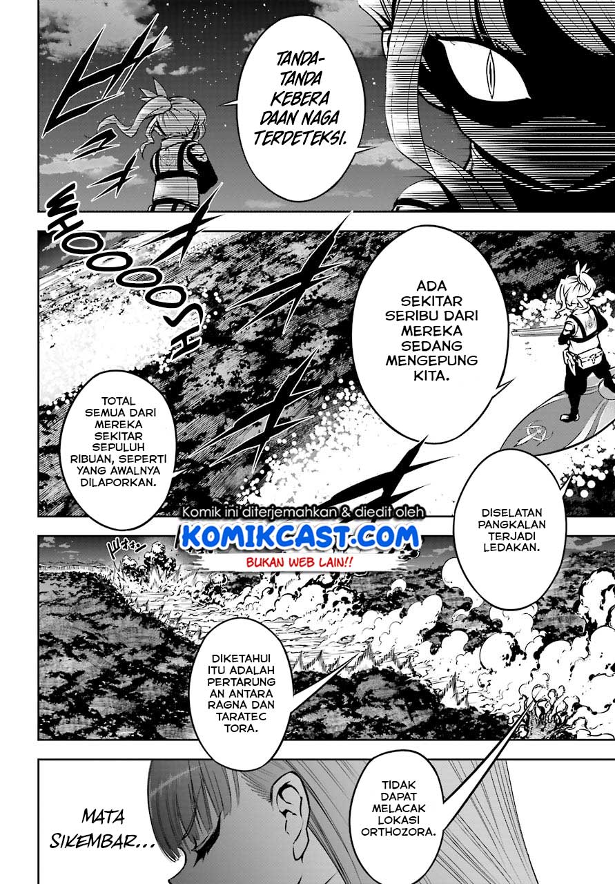 Ragna Crimson Chapter 26 - halaman 8