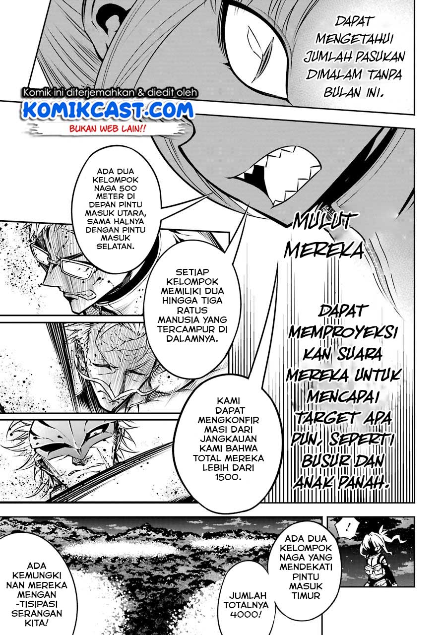 Ragna Crimson Chapter 26 - halaman 9