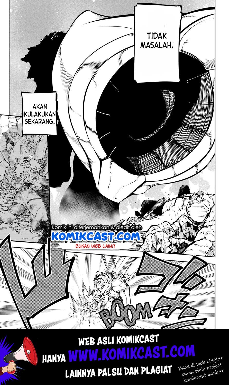 Ragna Crimson Chapter 27 - halaman 10