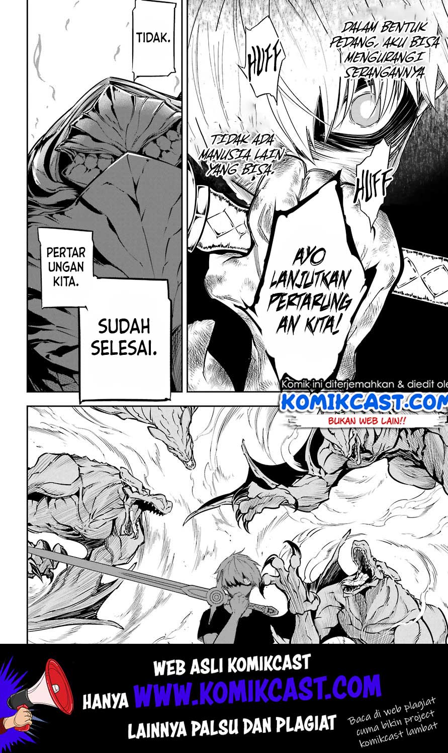 Ragna Crimson Chapter 27 - halaman 13