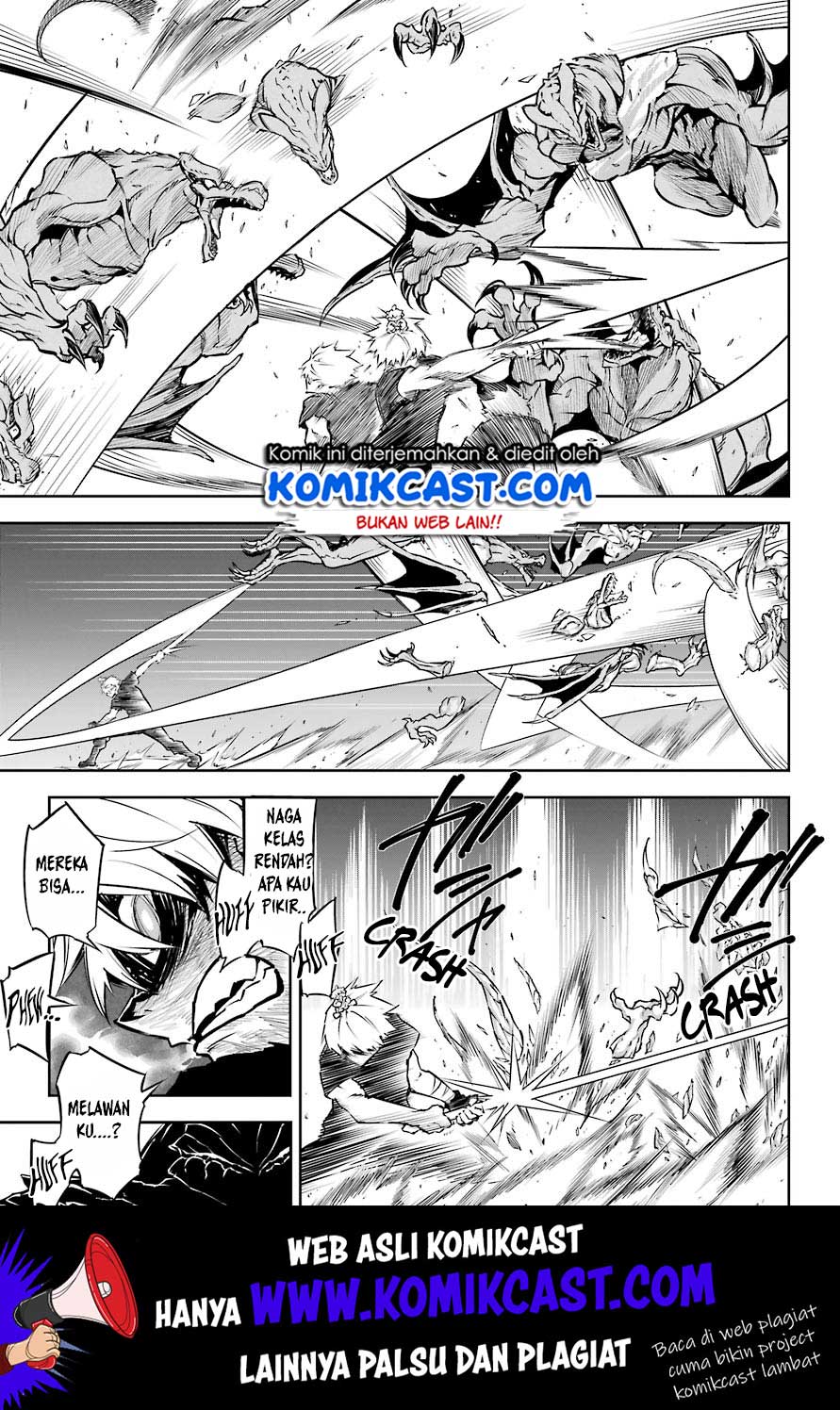 Ragna Crimson Chapter 27 - halaman 14