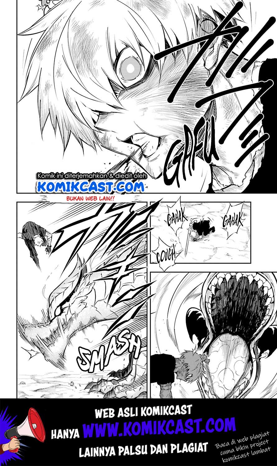 Ragna Crimson Chapter 27 - halaman 15