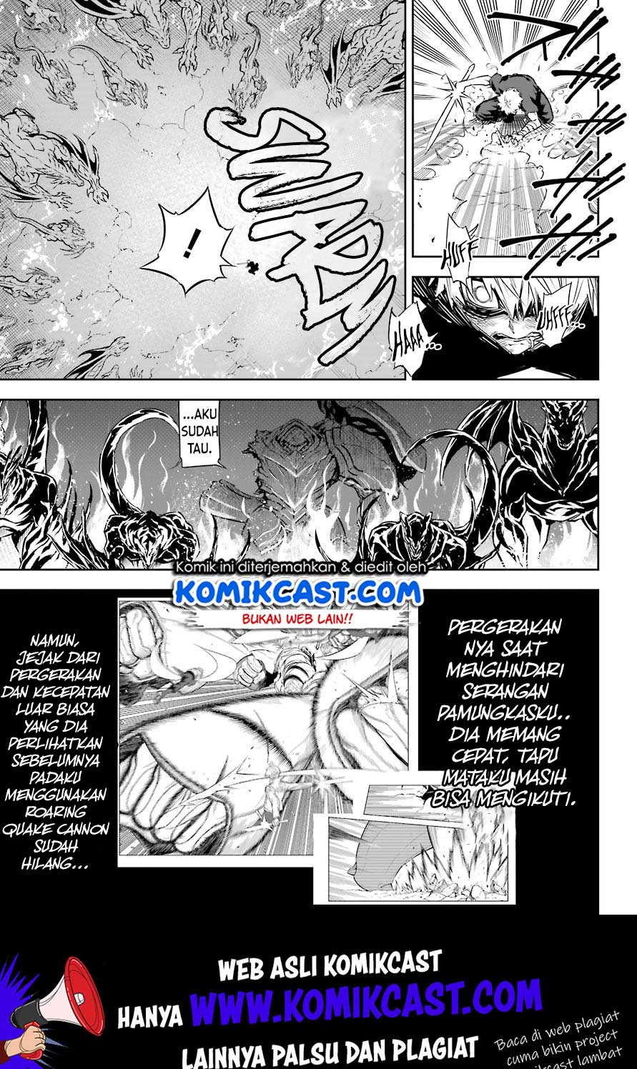 Ragna Crimson Chapter 27 - halaman 16