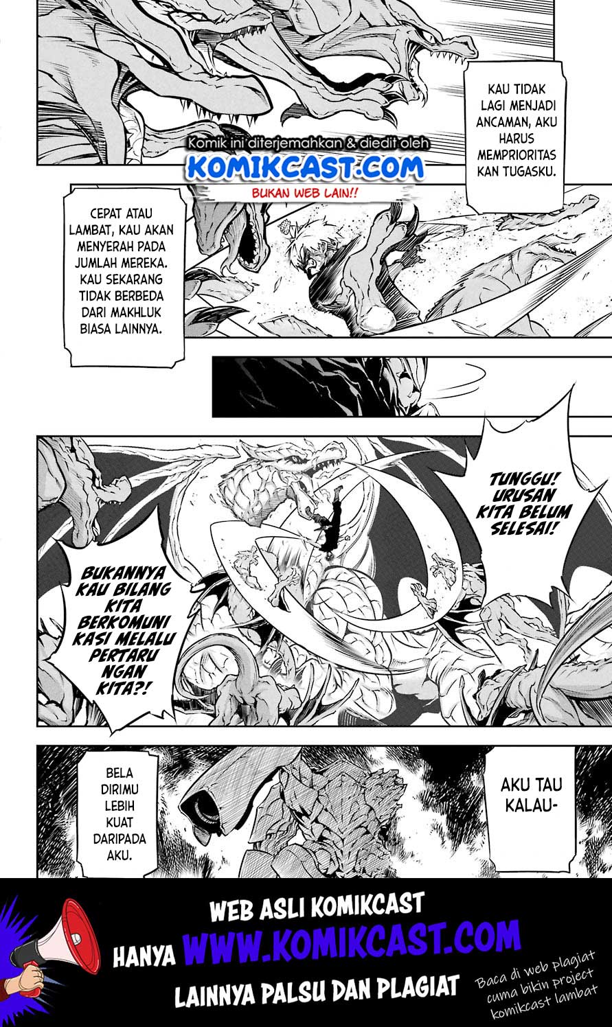Ragna Crimson Chapter 27 - halaman 17