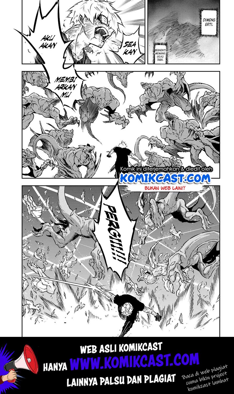 Ragna Crimson Chapter 27 - halaman 20