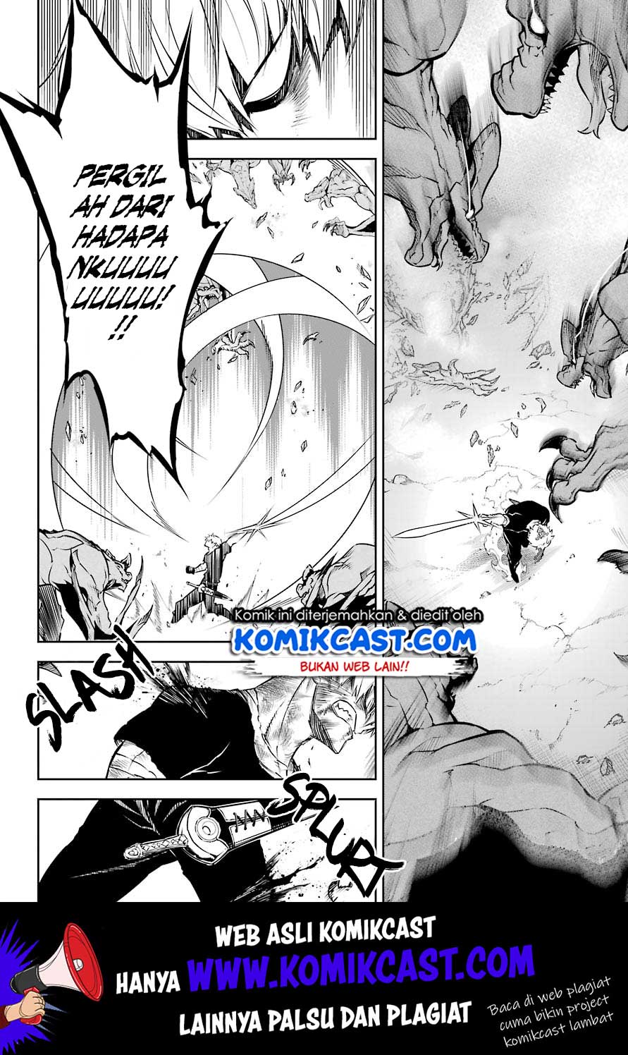 Ragna Crimson Chapter 27 - halaman 21