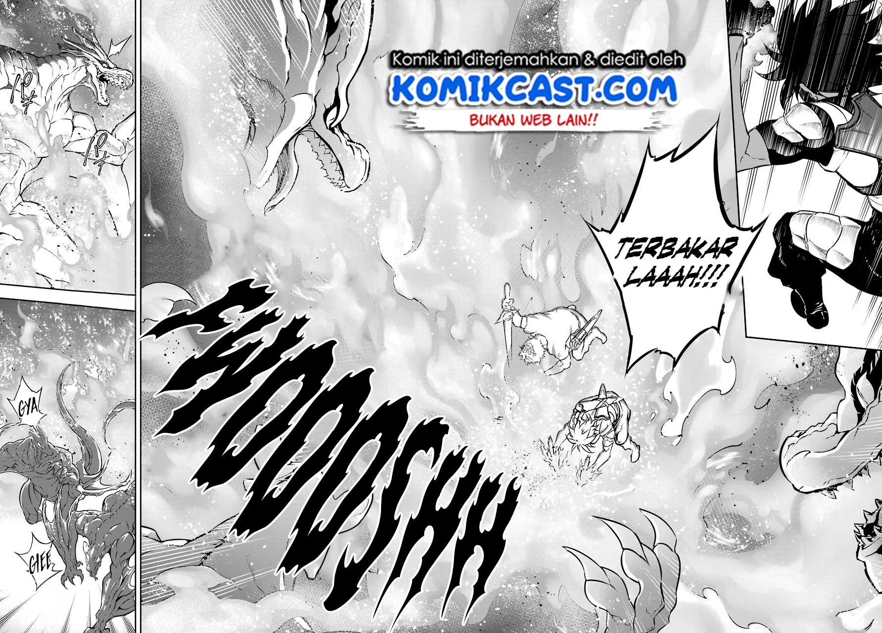 Ragna Crimson Chapter 27 - halaman 23