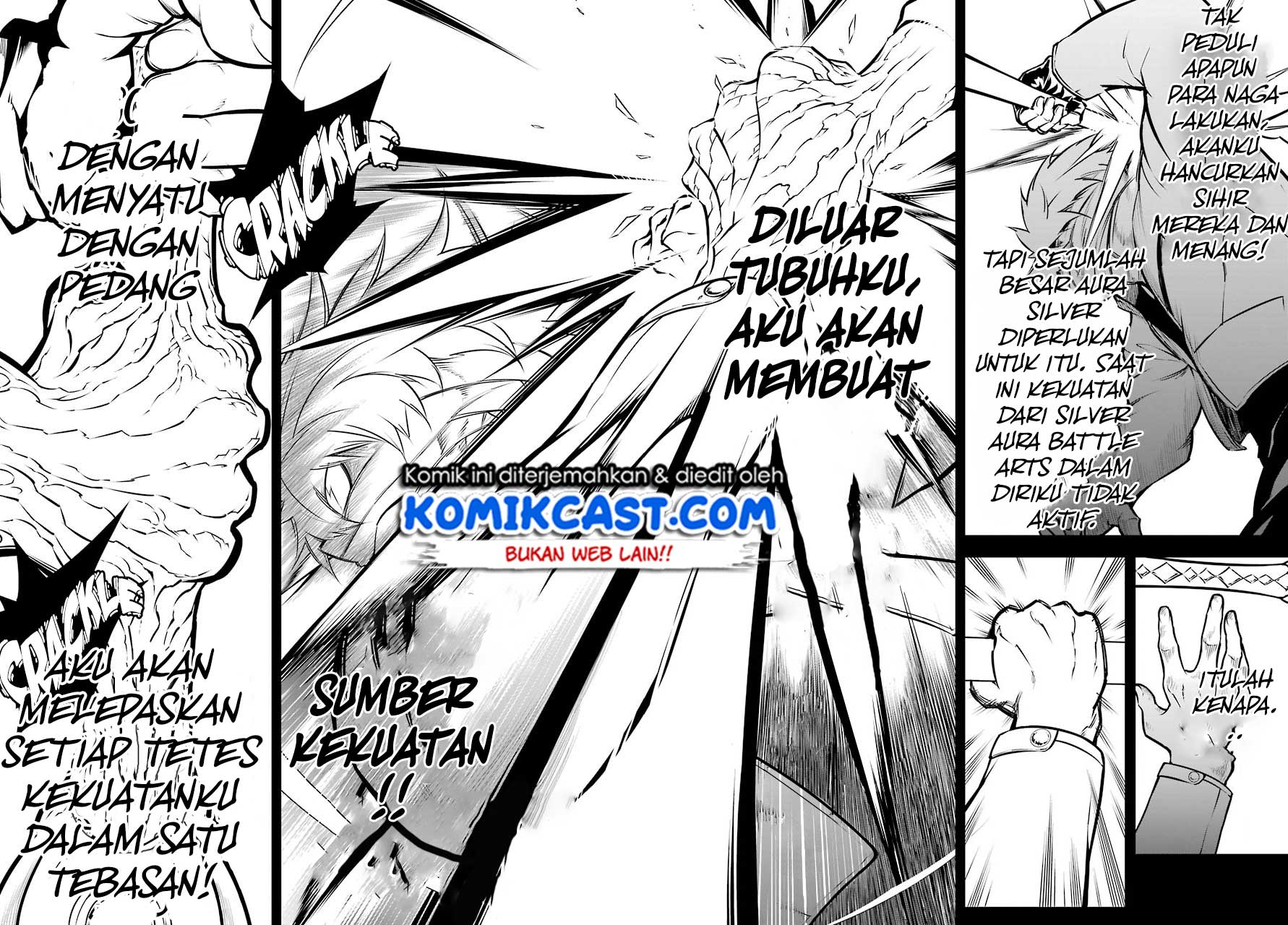Ragna Crimson Chapter 27 - halaman 5