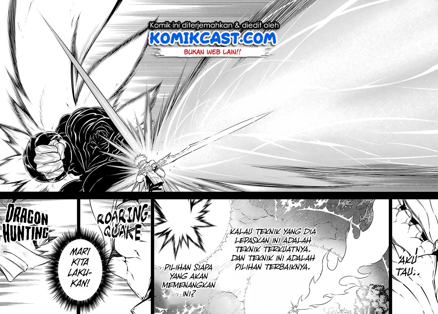 Ragna Crimson Chapter 27 - halaman 6