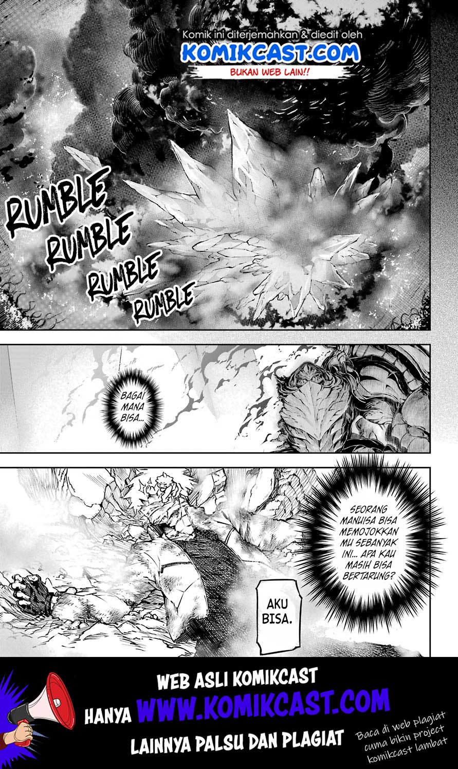 Ragna Crimson Chapter 27 - halaman 8