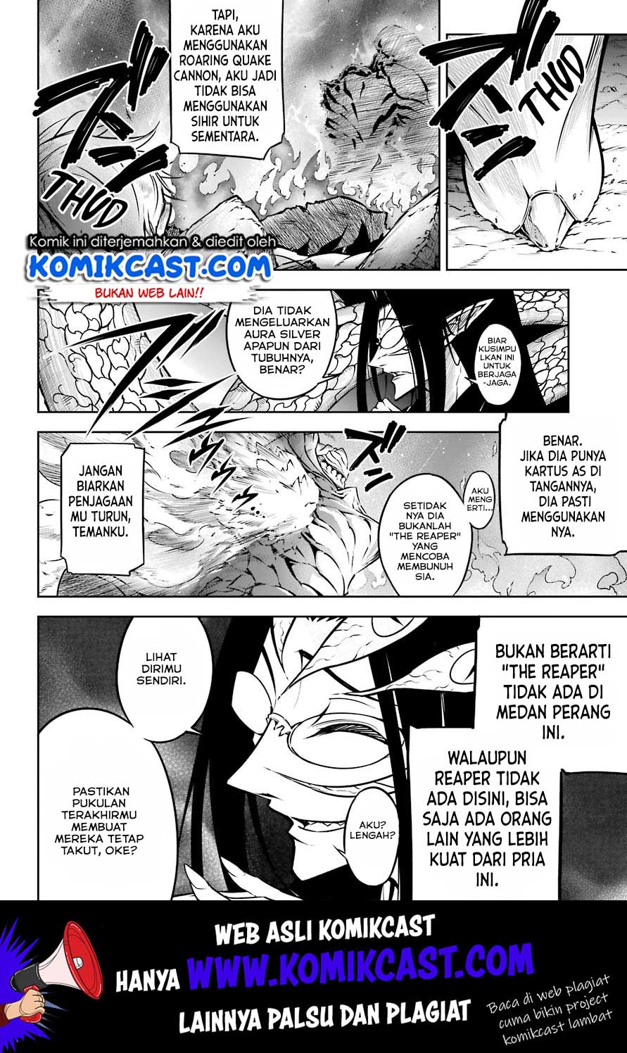 Ragna Crimson Chapter 27 - halaman 9