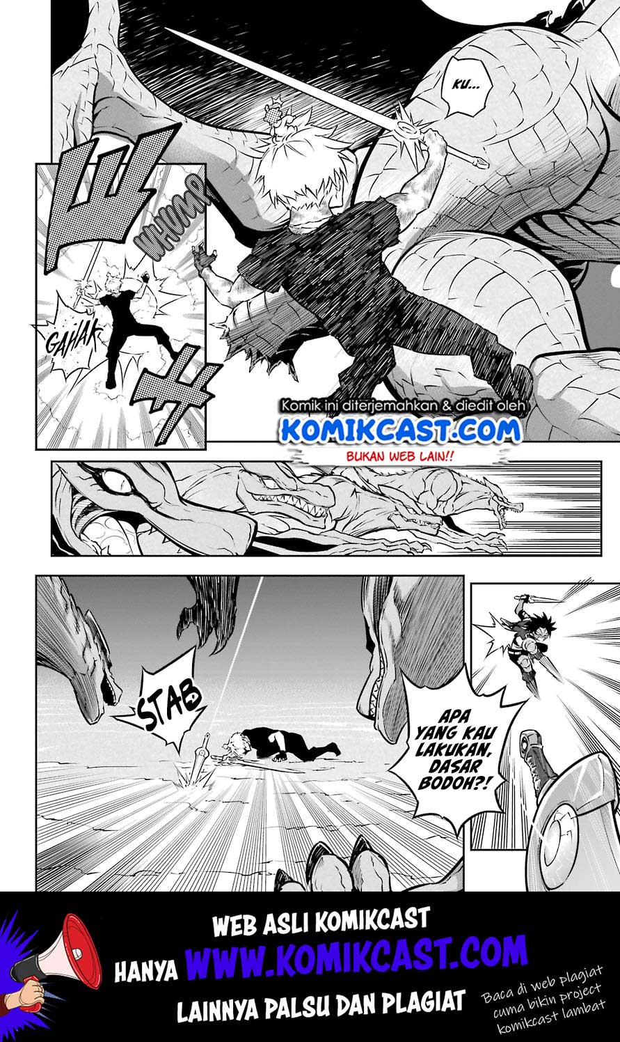 Ragna Crimson Chapter 28 - halaman 10