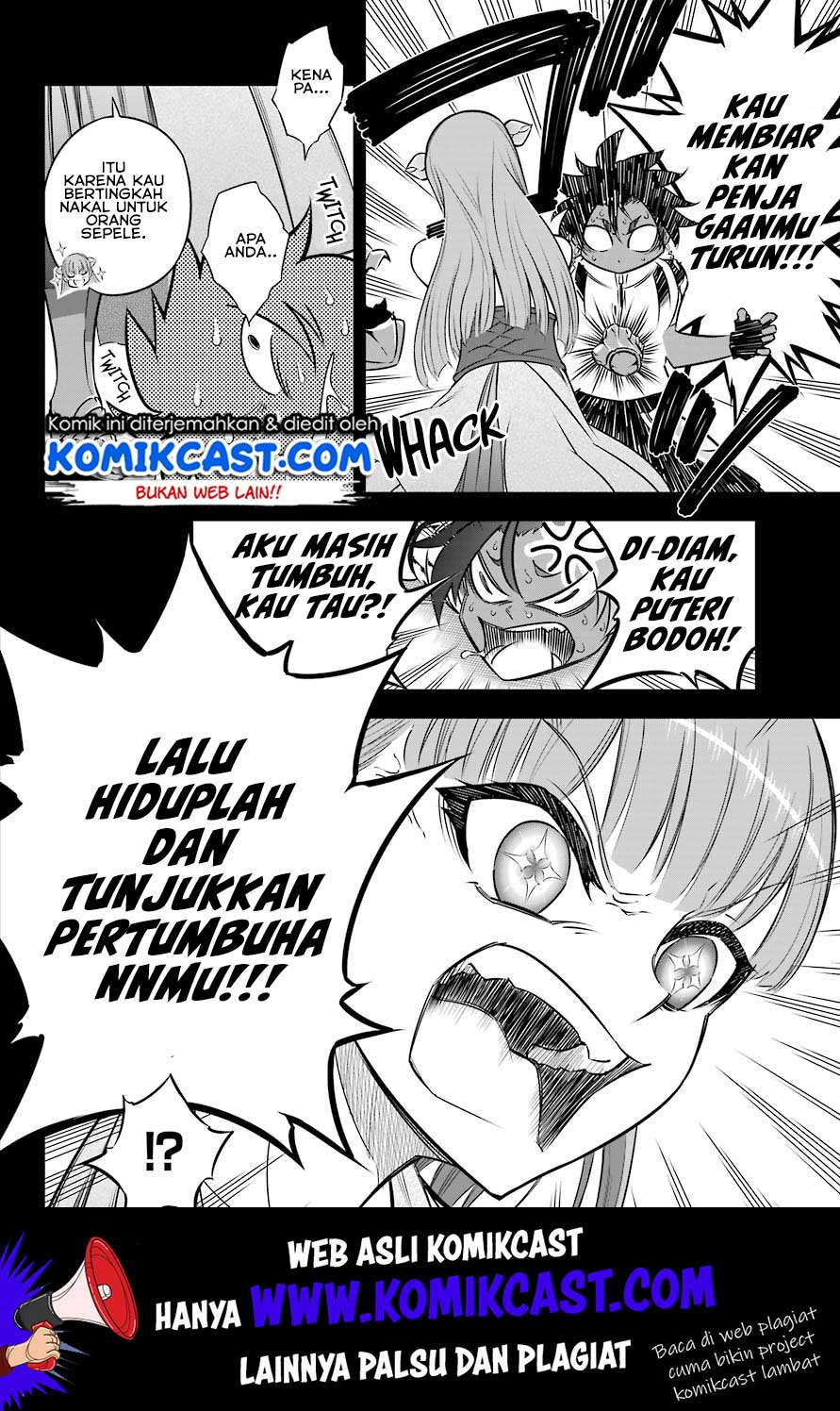 Ragna Crimson Chapter 28 - halaman 16