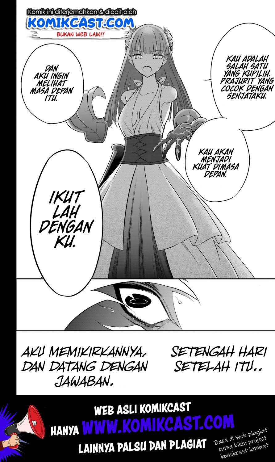 Ragna Crimson Chapter 28 - halaman 18