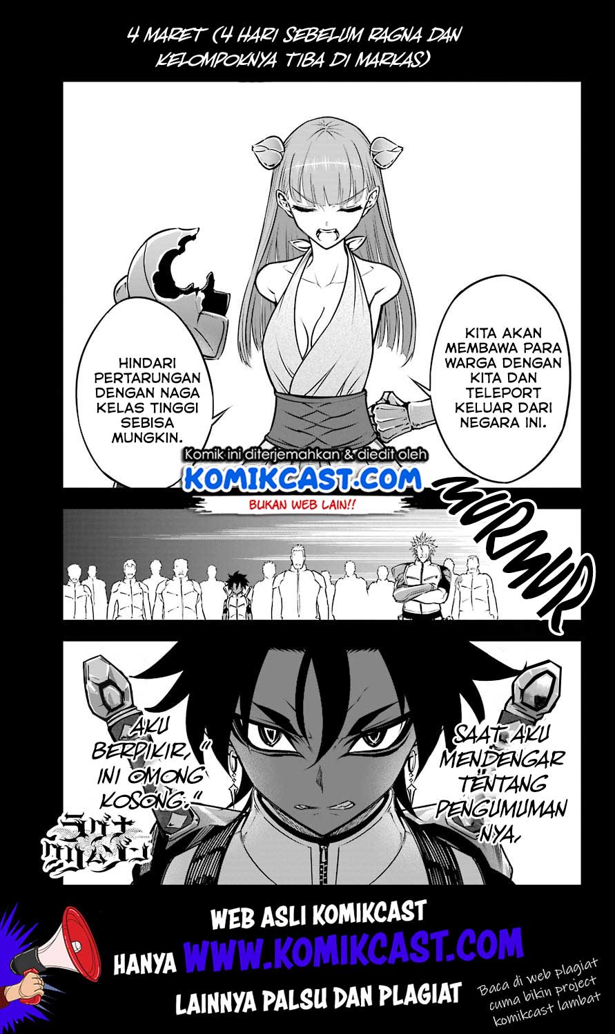 Ragna Crimson Chapter 28 - halaman 2