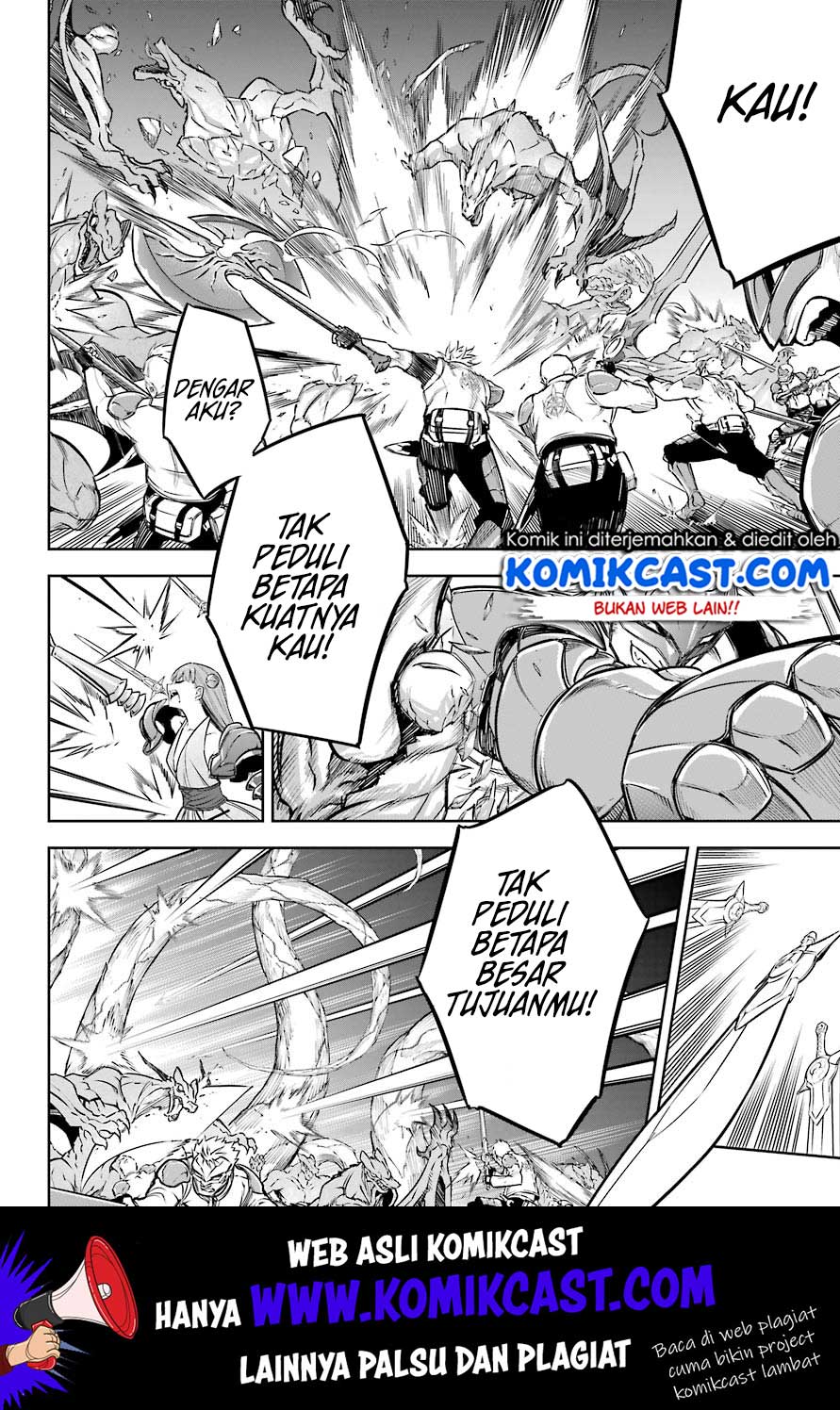 Ragna Crimson Chapter 28 - halaman 24