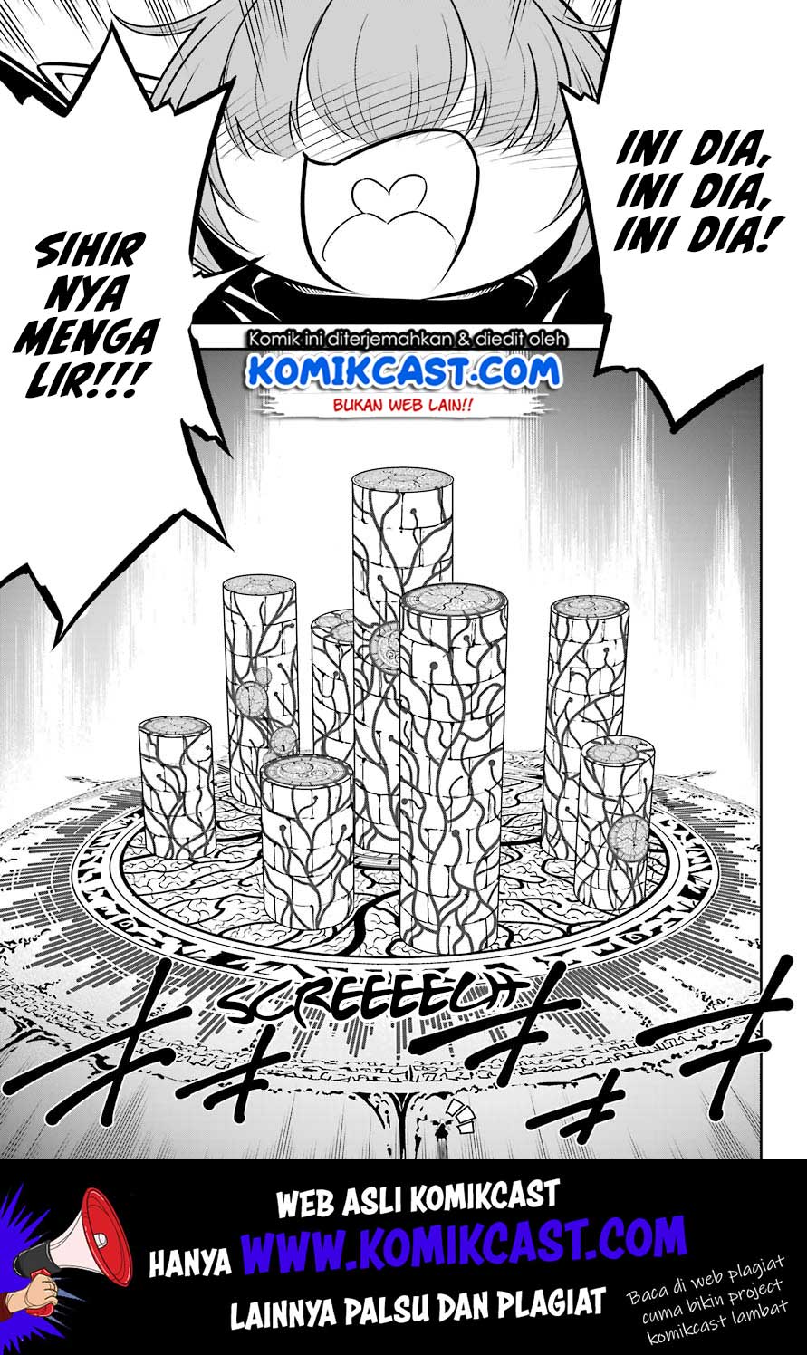Ragna Crimson Chapter 28 - halaman 29