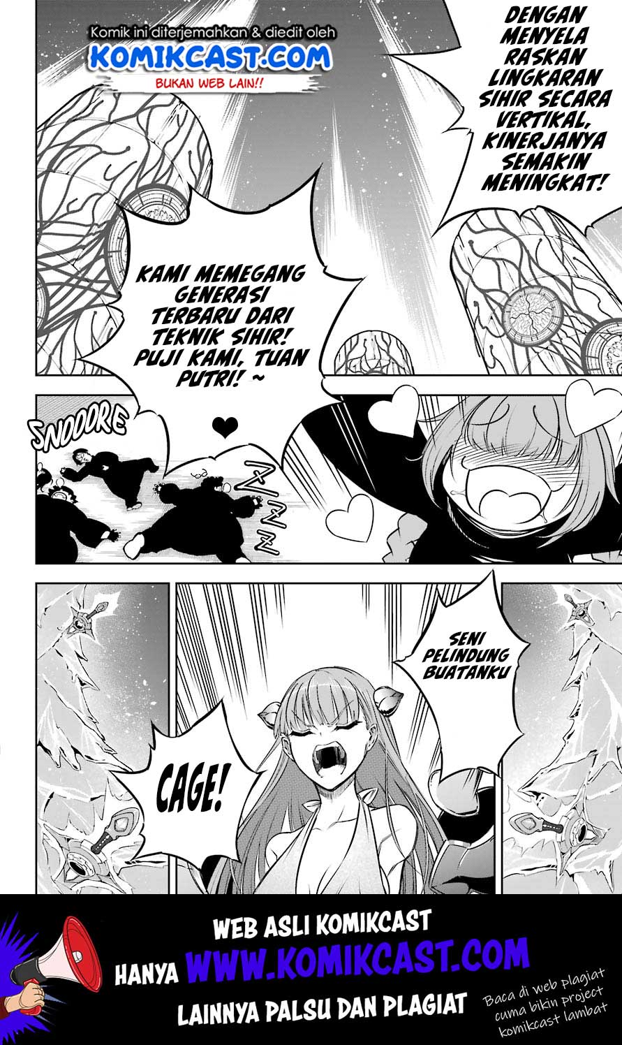 Ragna Crimson Chapter 28 - halaman 30