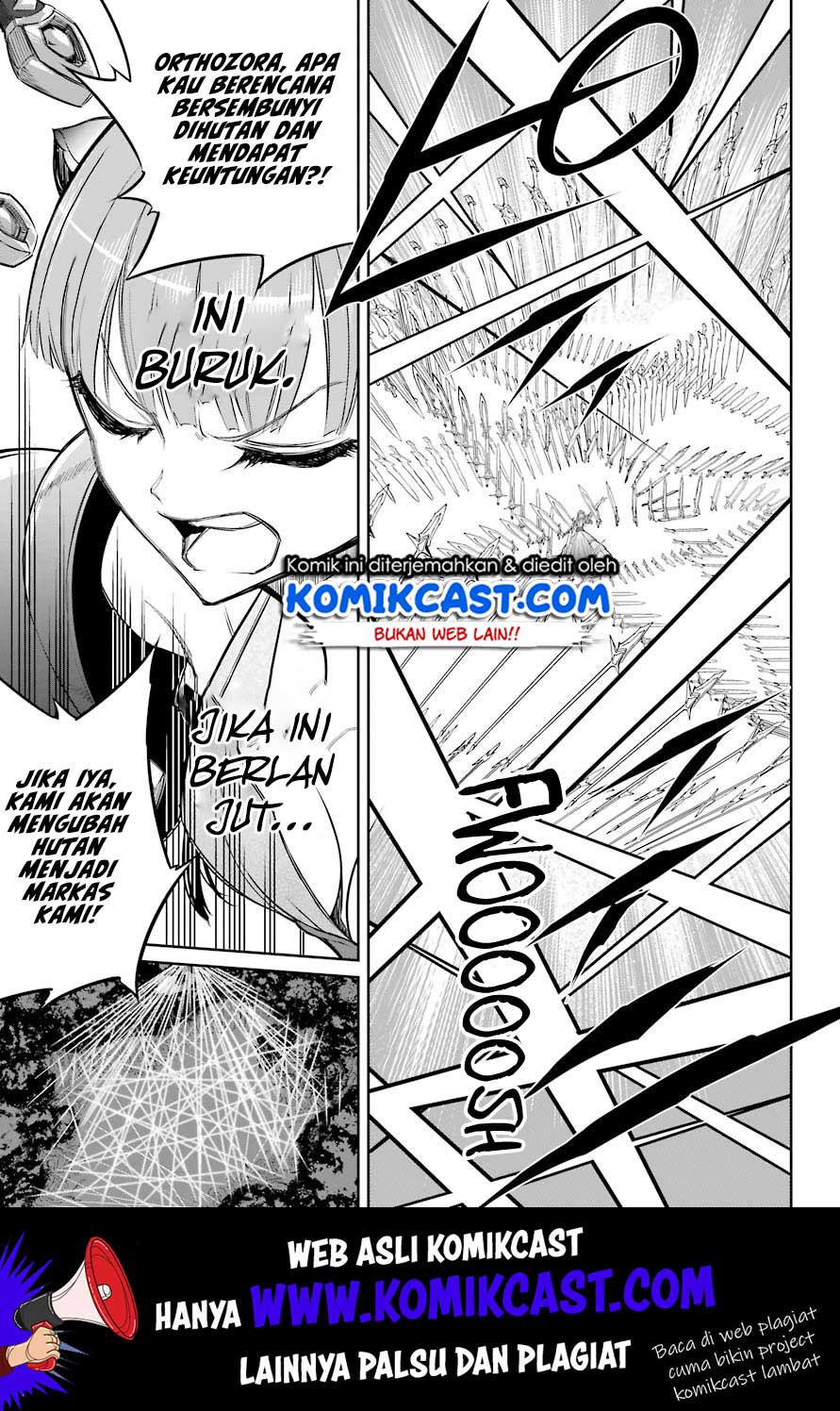 Ragna Crimson Chapter 28 - halaman 31