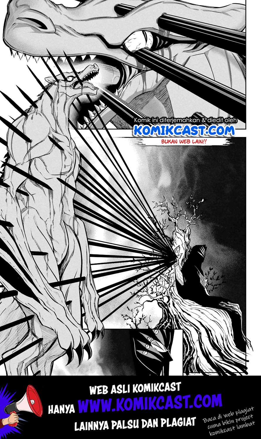 Ragna Crimson Chapter 28 - halaman 33